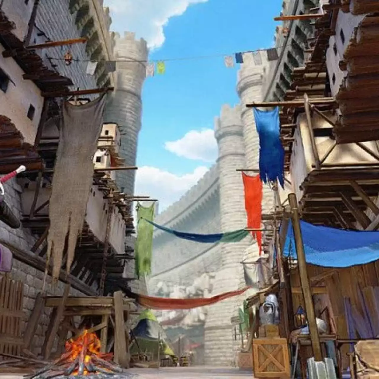 Авторы Dragon Quest 11 показали дебютный трейлер