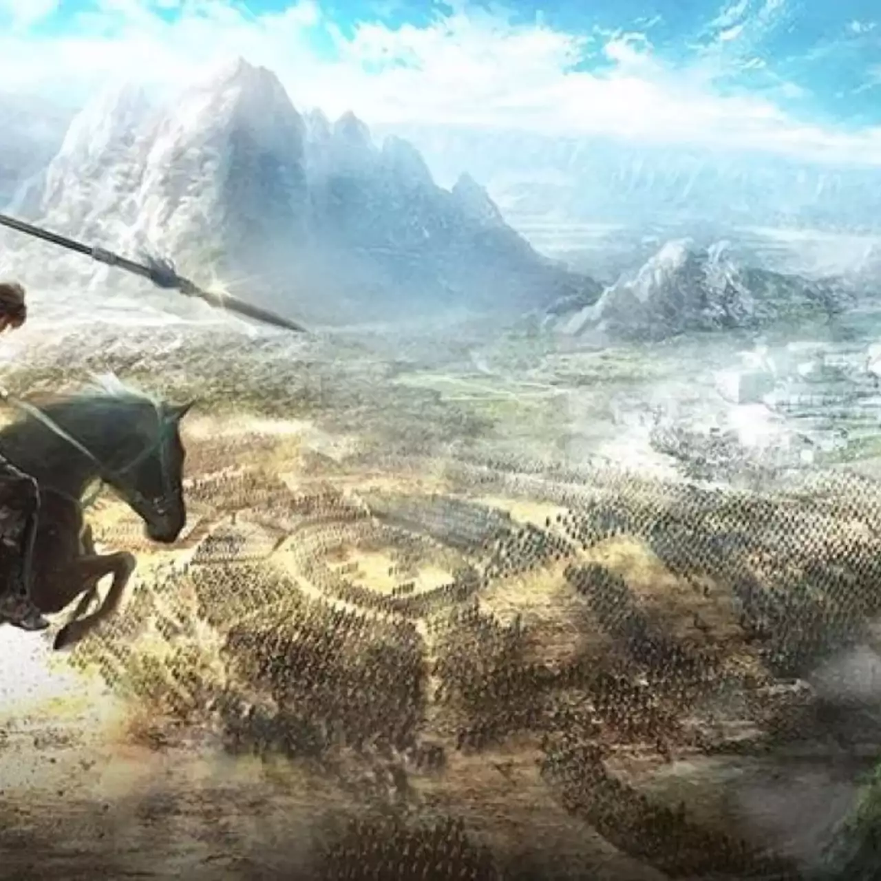 Анонсирована Dynasty Warriors 9. В игре будут открытый мир и новый персонаж Анонсирована Dynasty Warriors 9. В игре будут открытый мир и новый персонаж
