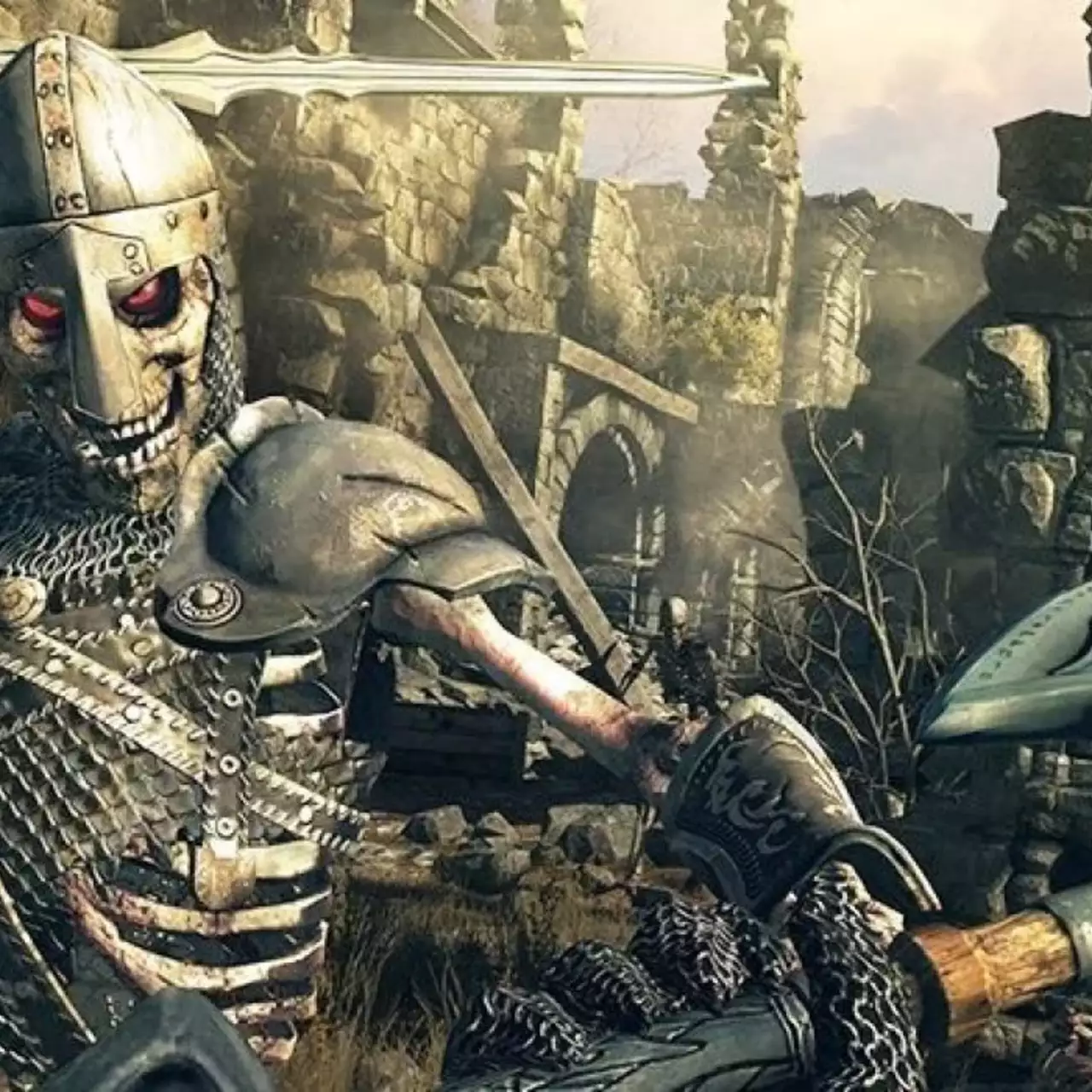 В фэнтезийной RPG от Techland будут враги нестандартных размеров В фэнтезийной RPG от Techland будут враги нестандартных размеров