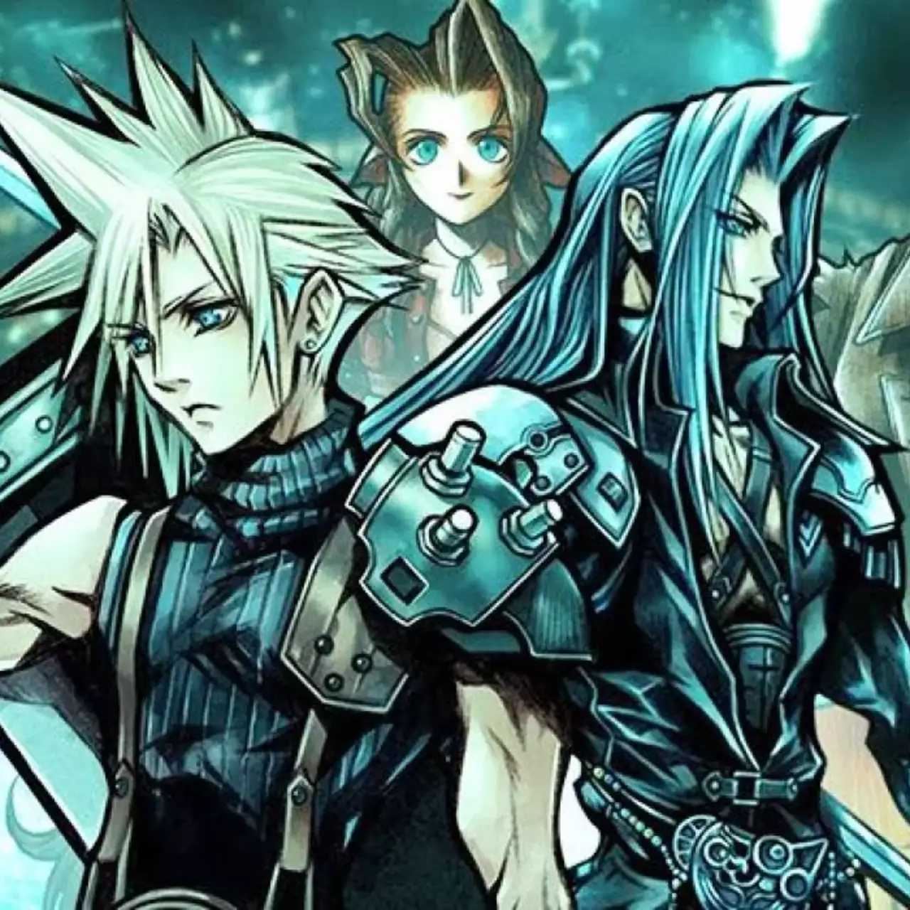 Final Fantasy отметит свой 30-летний юбилей