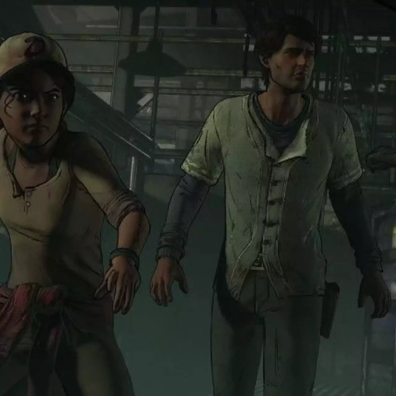 Telltale поделилась свежими скриншотами The Walking Dead: A New Frontier Telltale поделилась свежими скриншотами The Walking Dead: A New Frontier