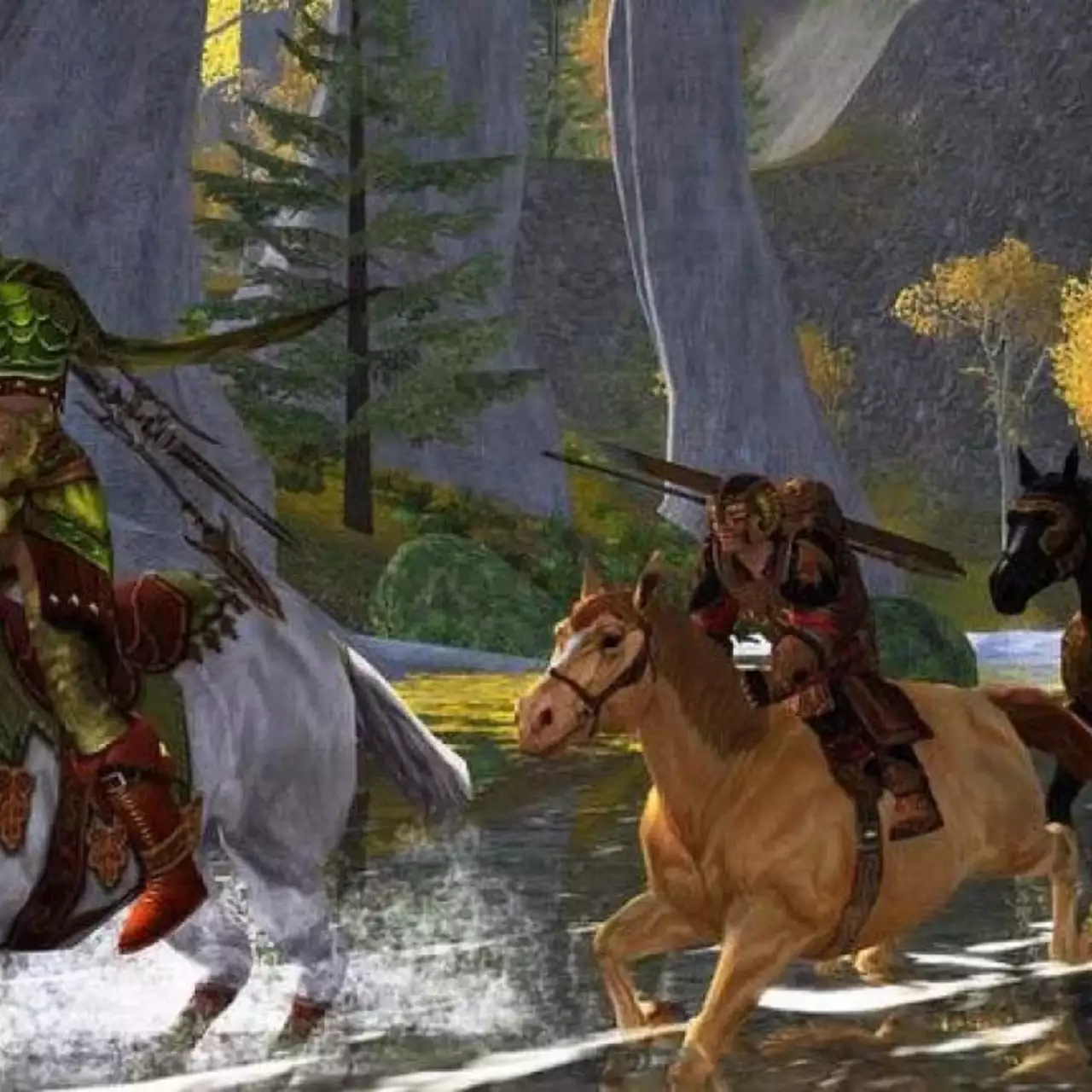Разработчики Lord of the Rings Online и Dungeons & Dragons Online перешли в новую студию Разработчики Lord of the Rings Online и Dungeons & Dragons Online перешли в новую студию