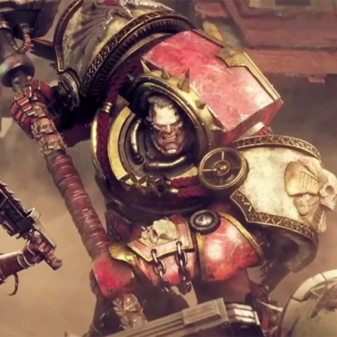 В новом видеоролике Dawn of War 3 показали эпичные арты В новом видеоролике Dawn of War 3 показали эпичные арты