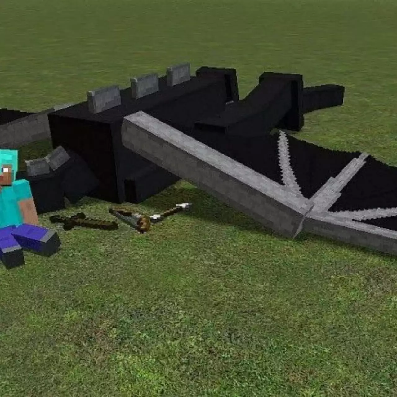 Minecraft: Pocket Edition получила обновление Ender Update Minecraft: Pocket Edition получила обновление Ender Update