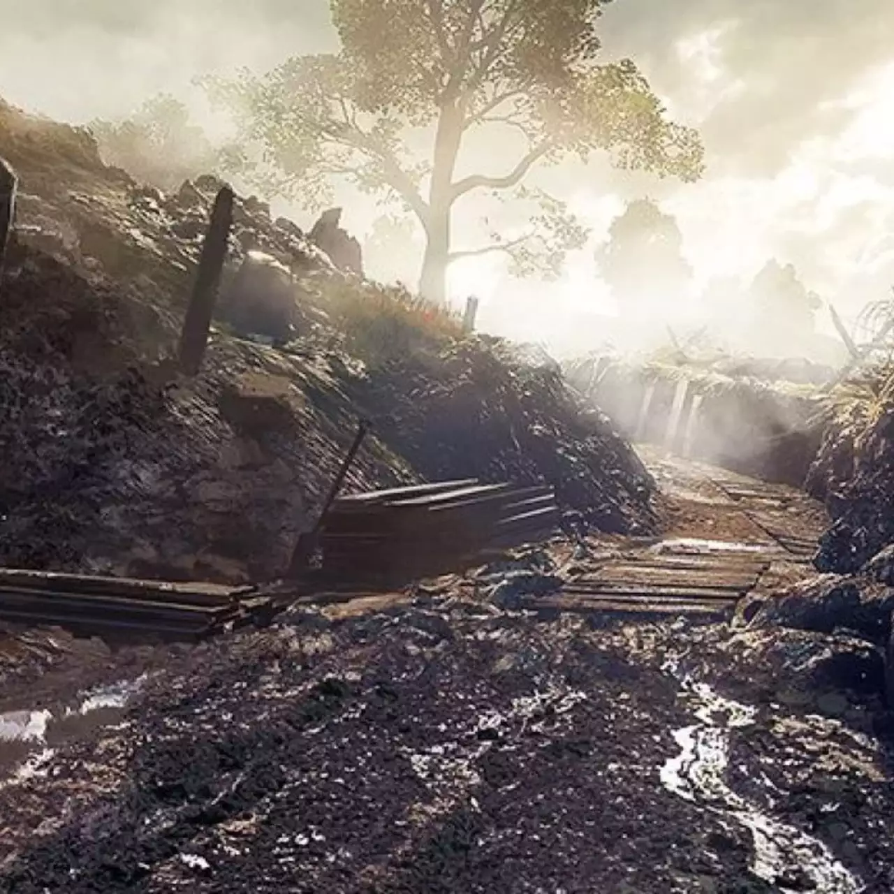 Дополнение They Shall Not Pass для Battlefield 1 привнесет битву при Вердене Дополнение They Shall Not Pass для Battlefield 1 привнесет битву при Вердене