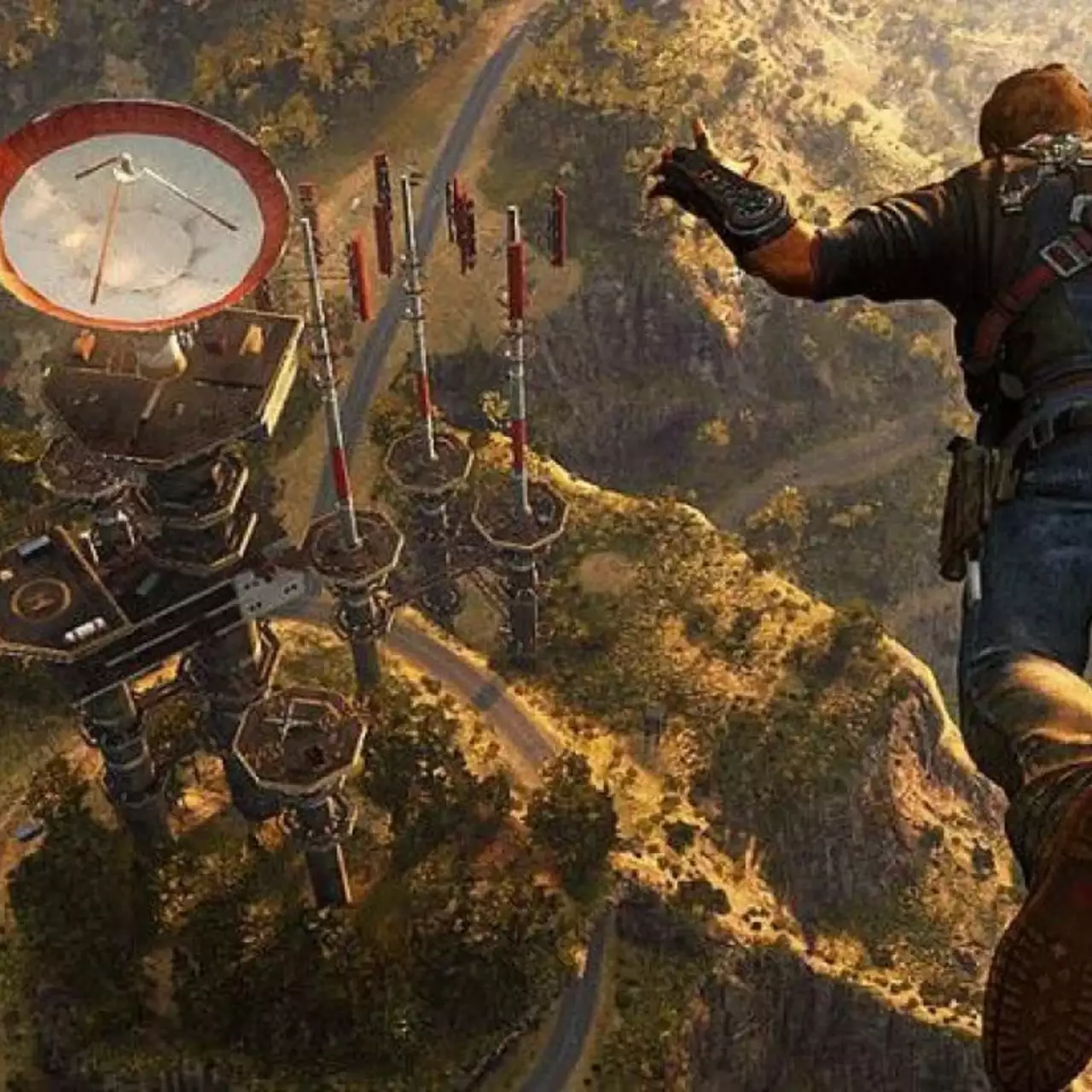 Мультиплеерный мод для Just Cause 3 выйдет сегодня