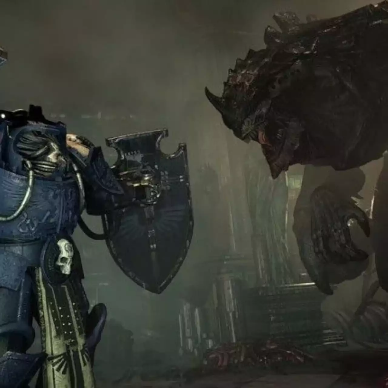 Гайд: как играть в Space Hulk: Deathwing на русском языке Гайд: как играть в Space Hulk: Deathwing на русском языке