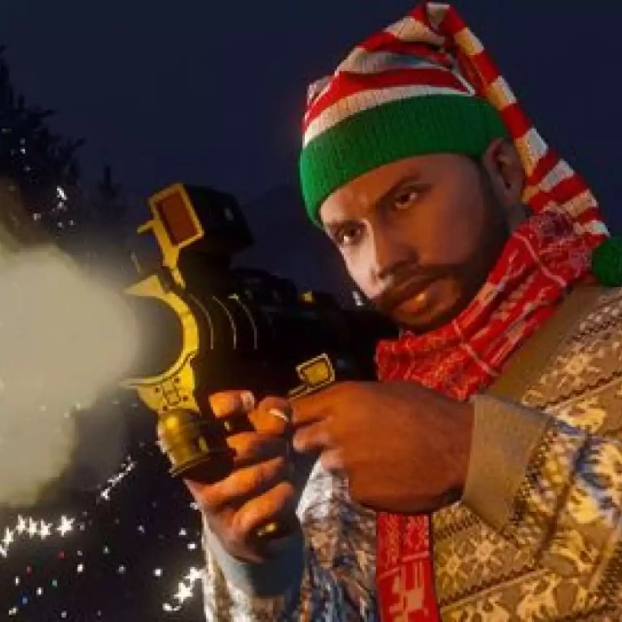 Рождество пришло в GTA Online Рождество пришло в GTA Online