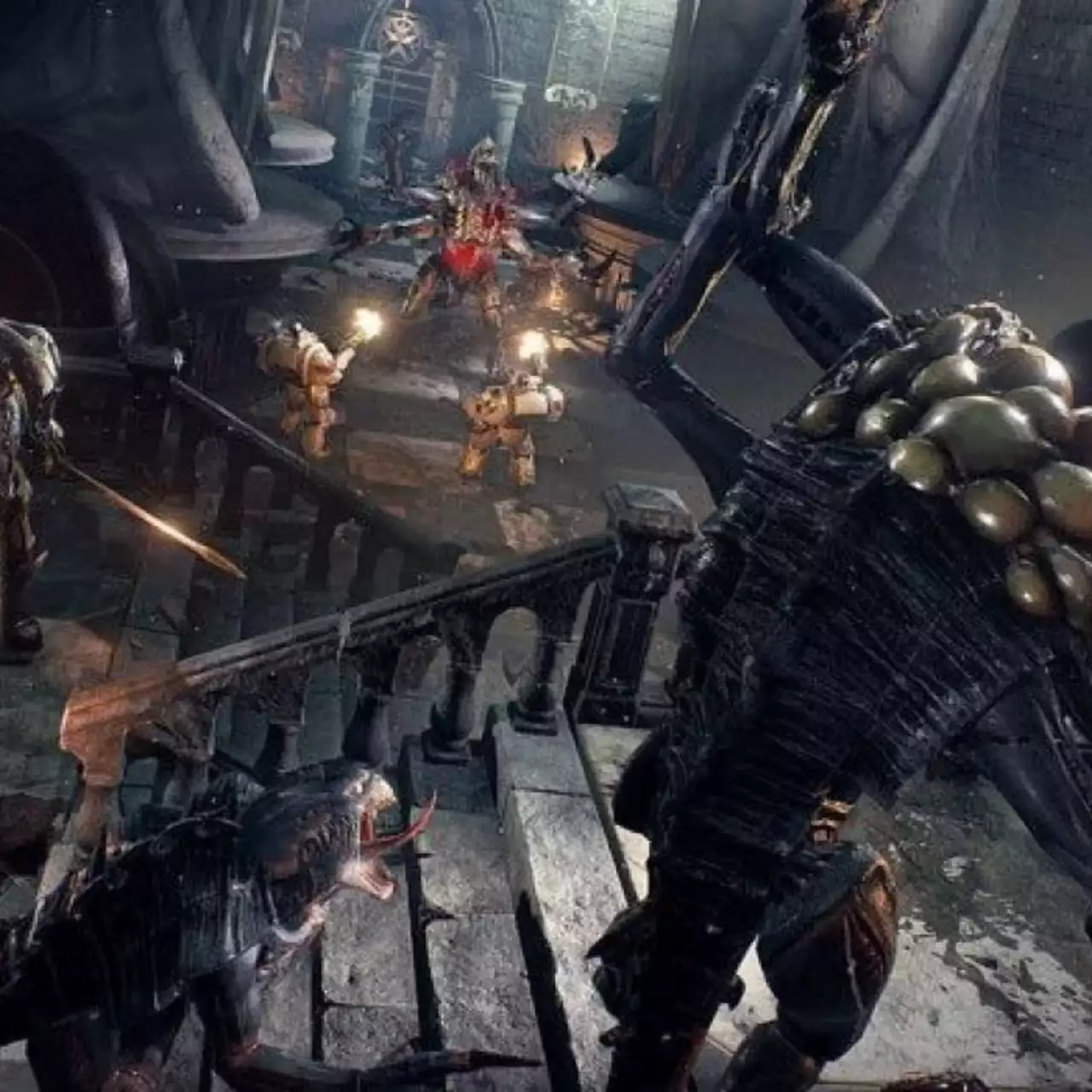 Гайд: где в Space Hulk: Deathwing искать реликвии Гайд: где в Space Hulk: Deathwing искать реликвии