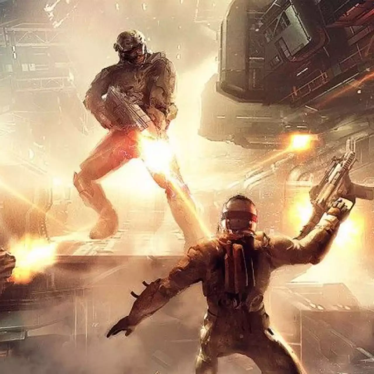 Вышел модуль Star Marine для Star Citizen Вышел модуль Star Marine для Star Citizen