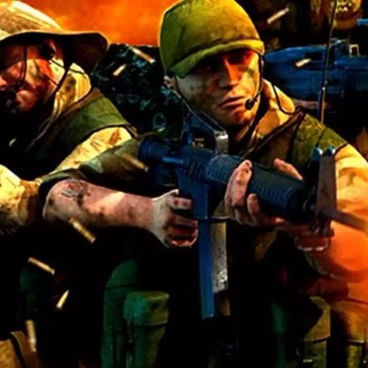 Вышел шутер Bullet Force на iOS и Android Вышел шутер Bullet Force на iOS и Android