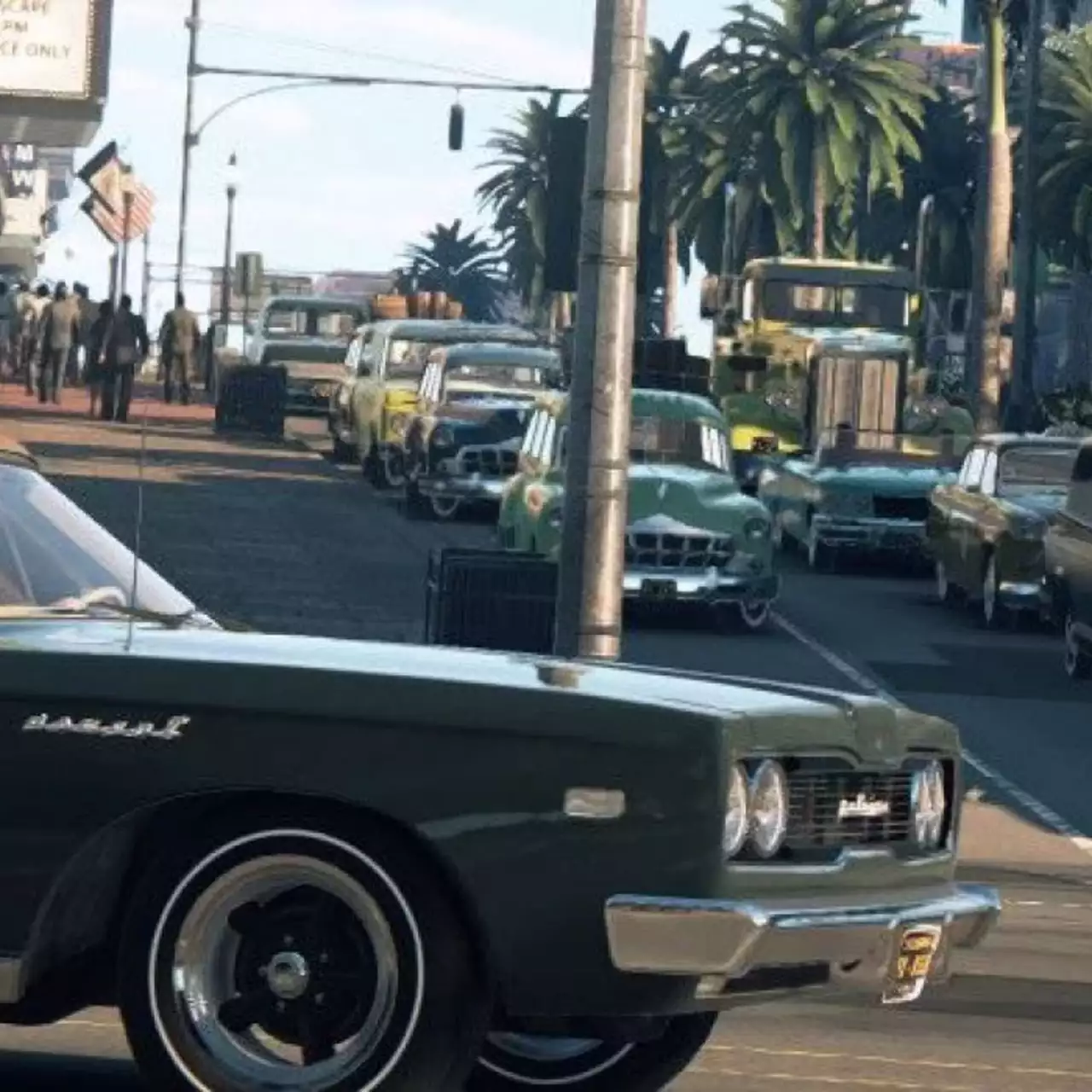 В Mafia 3 появился гоночный режим В Mafia 3 появился гоночный режим