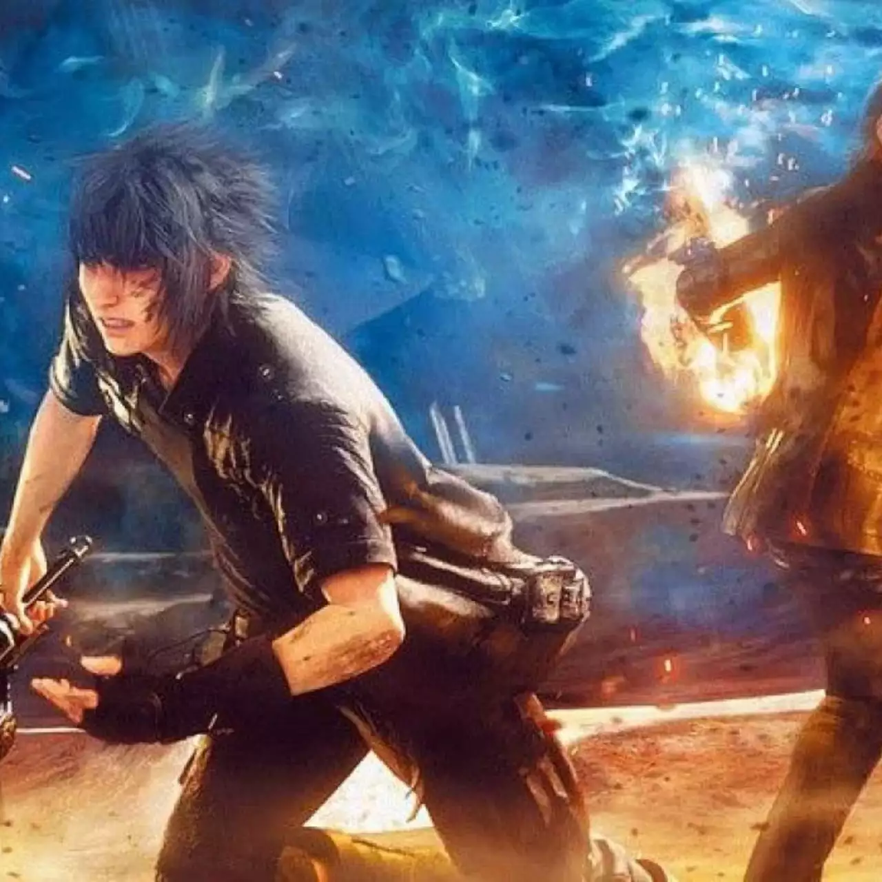 Square Enix добавила в Final Fantasy XV режим «New Game Plus»