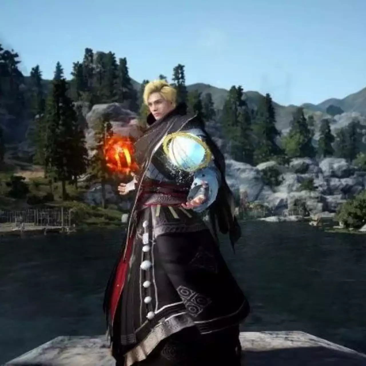 Witch и Wizard появились в Black Desert