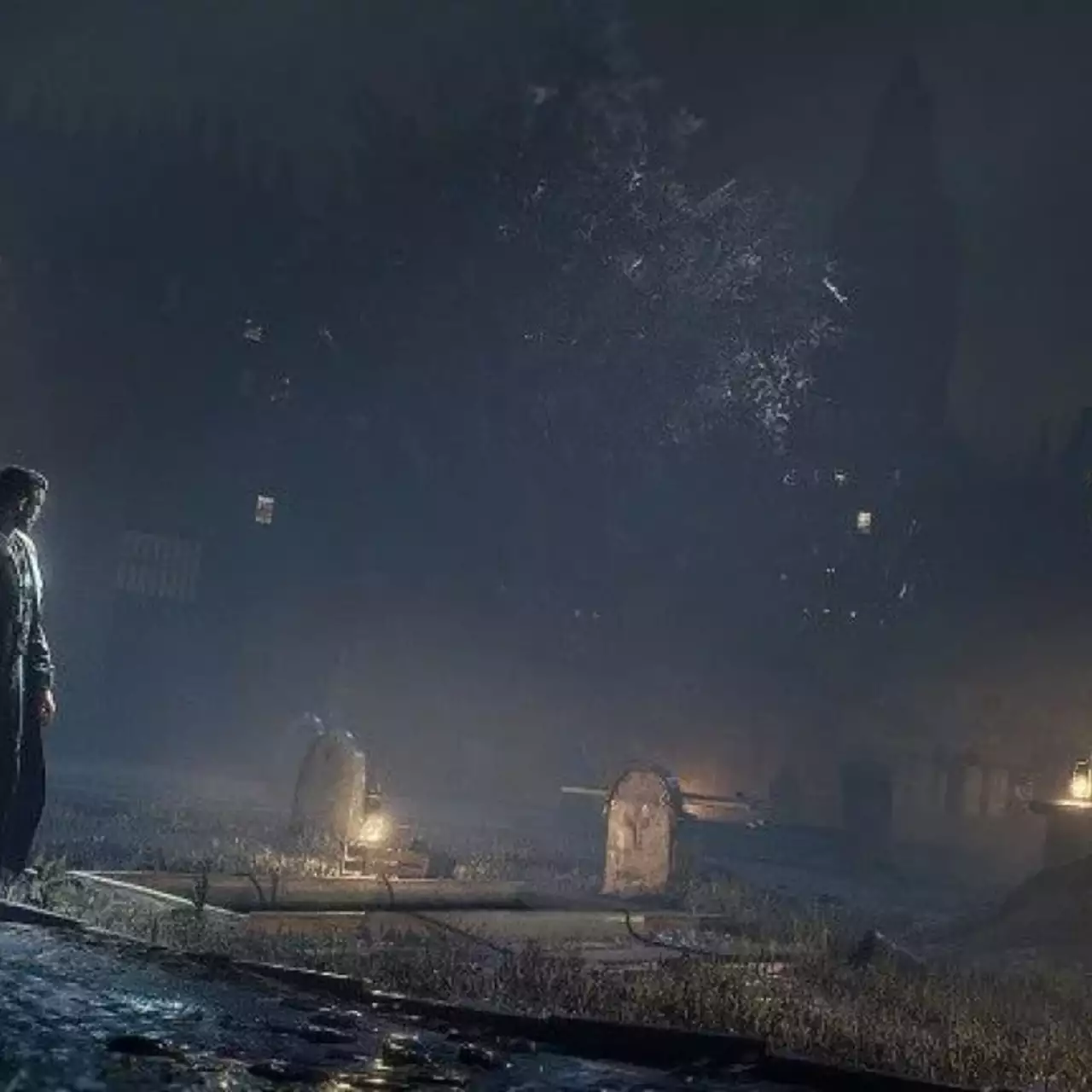 Новый трейлер Vampyr наполнили сомнениями Новый трейлер Vampyr наполнили сомнениями
