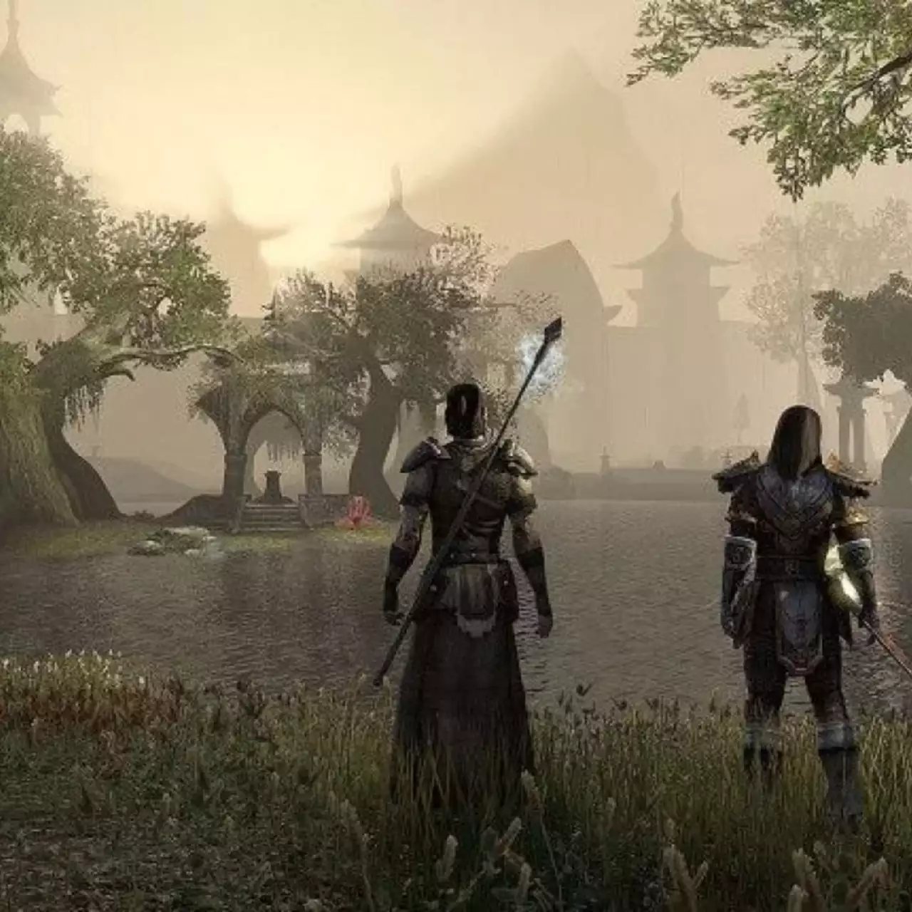 Разработчики Elder Scrolls Online обещают новый контент в 2017 Разработчики Elder Scrolls Online обещают новый контент в 2017
