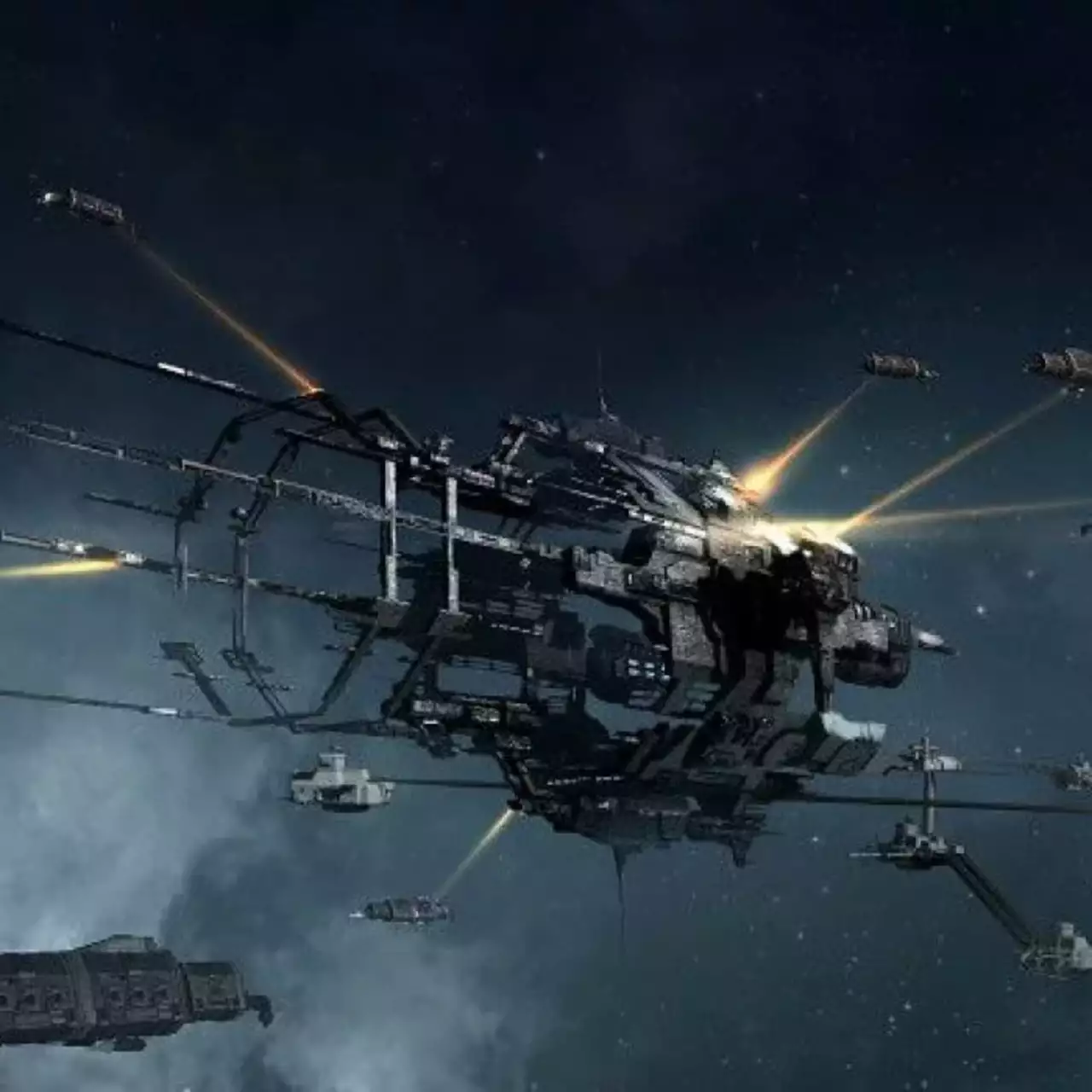 CCP введет новые системы AI в EVE Online CCP введет новые системы AI в EVE Online