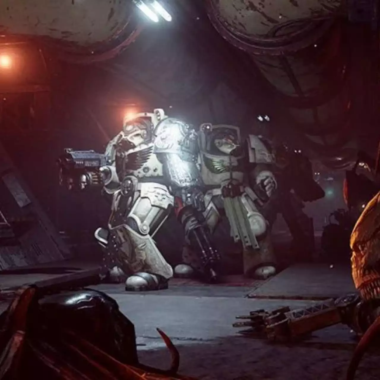 Патч для Space Hulk: Deathwing улучшил оптимизацию Патч для Space Hulk: Deathwing улучшил оптимизацию