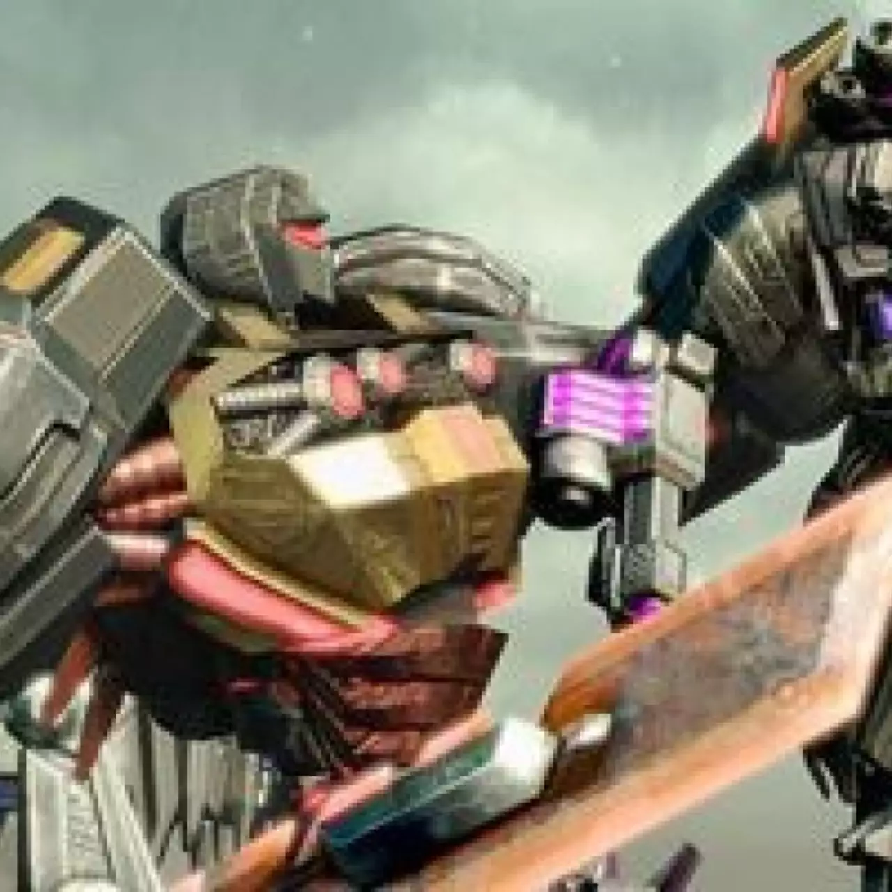 Геймплейное видео и скриншоты Transformers: Fall of Cybertron Геймплейное видео и скриншоты Transformers: Fall of Cybertron