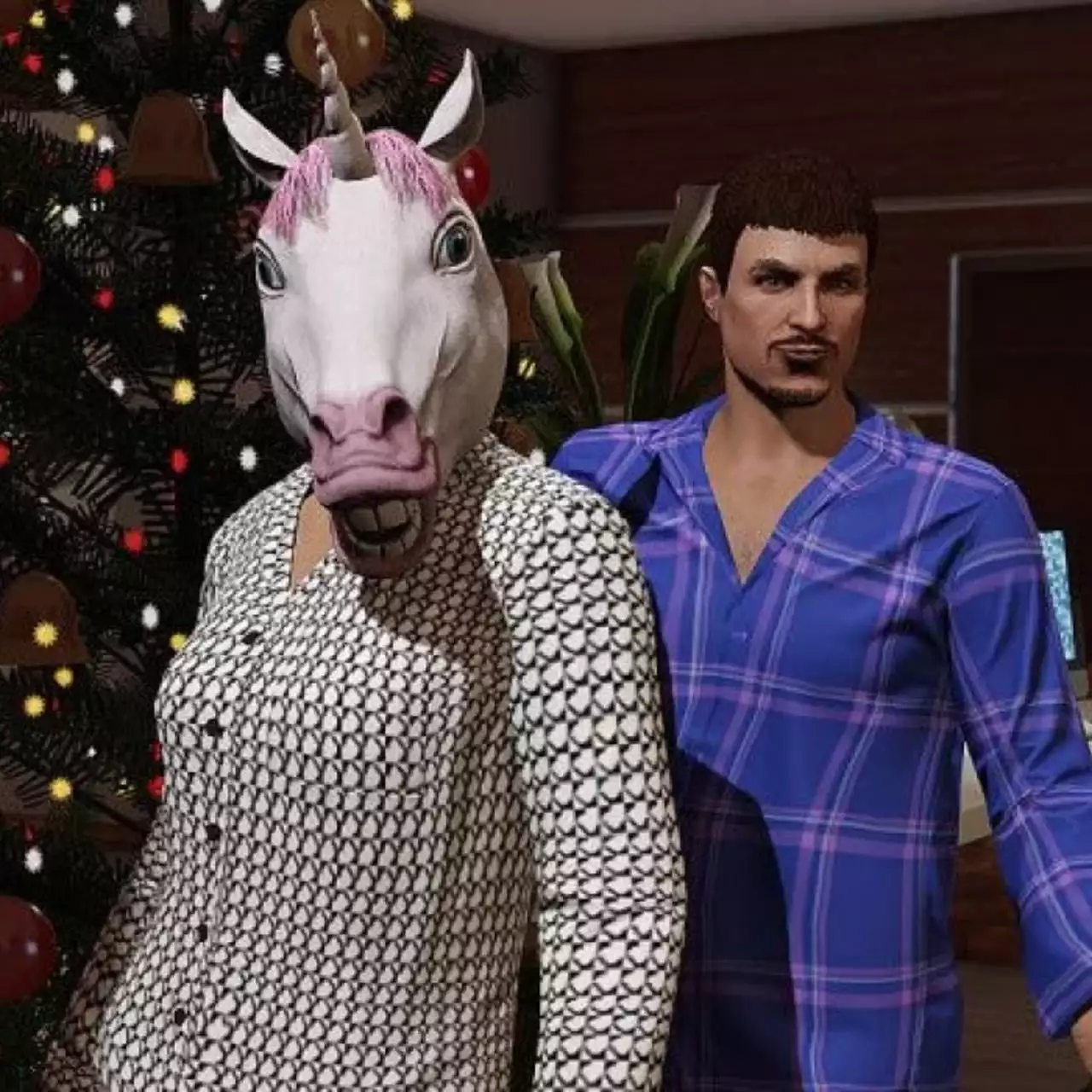 Подробности новогоднего обновления GTA Online