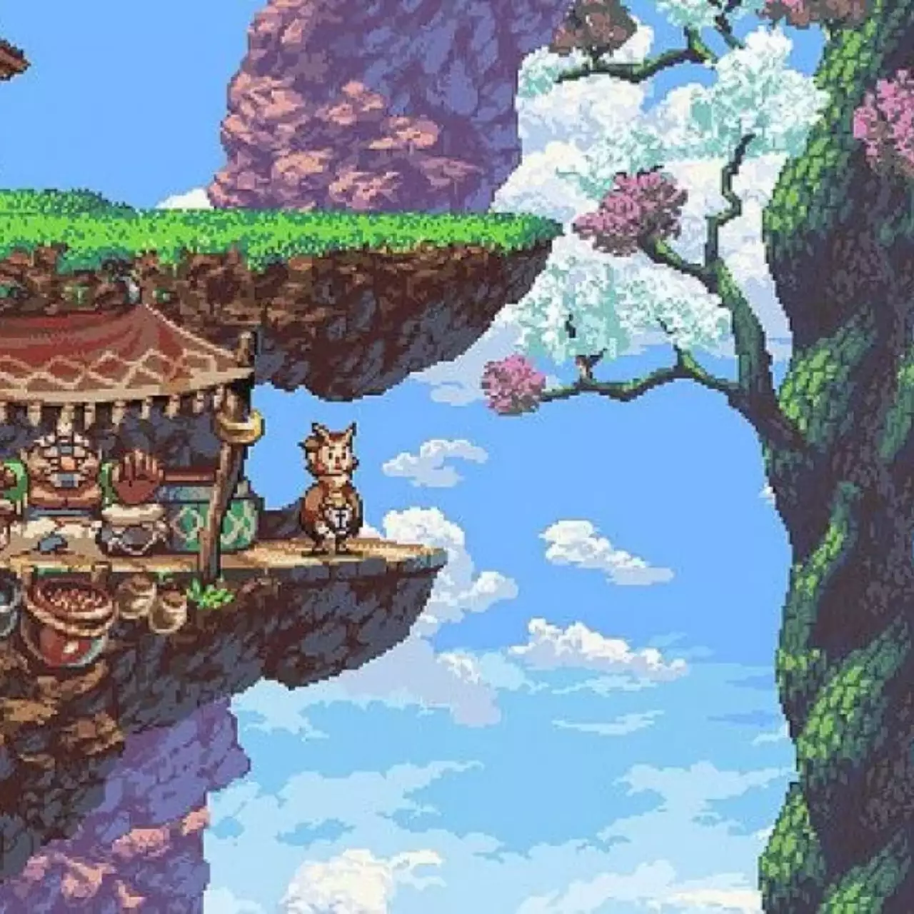 Разработчики Owlboy не против пиратства Разработчики Owlboy не против пиратства