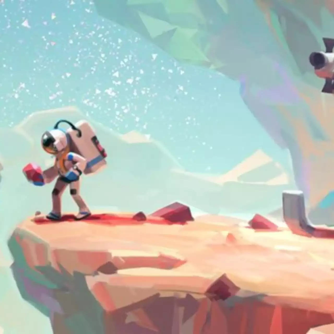 Превью Astroneer — альфа-версия, которая уже лучше No Man's Sky Превью Astroneer — альфа-версия, которая уже лучше No Man's Sky