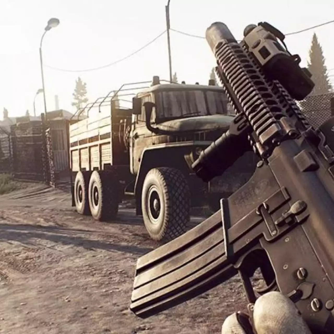 Разработчики представили годовой отчет Escape from Tarkov Разработчики представили годовой отчет Escape from Tarkov