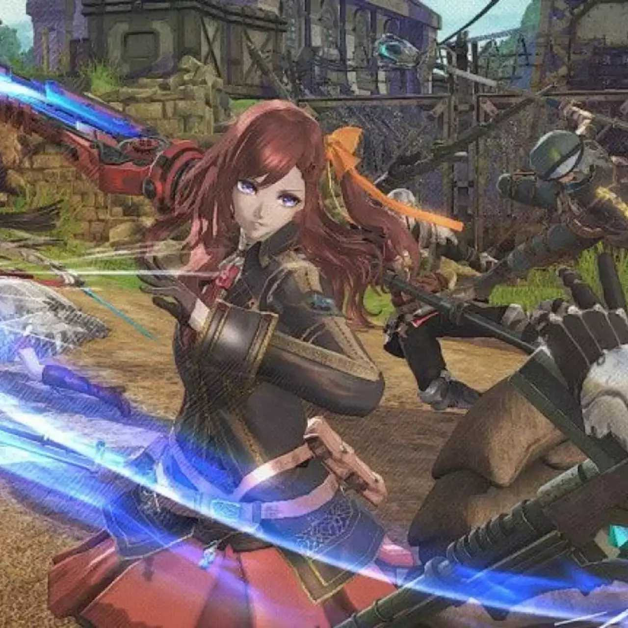 SEGA показала два новых трейлера Valkyria Revolution SEGA показала два новых трейлера Valkyria Revolution