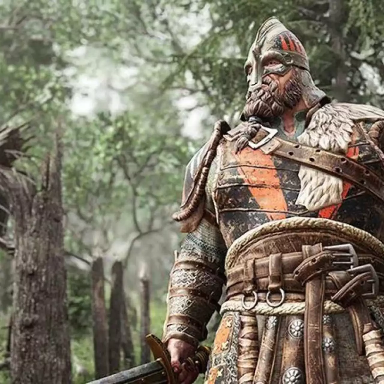 В новом геймплейном видео For Honor показали битву 4 на 4