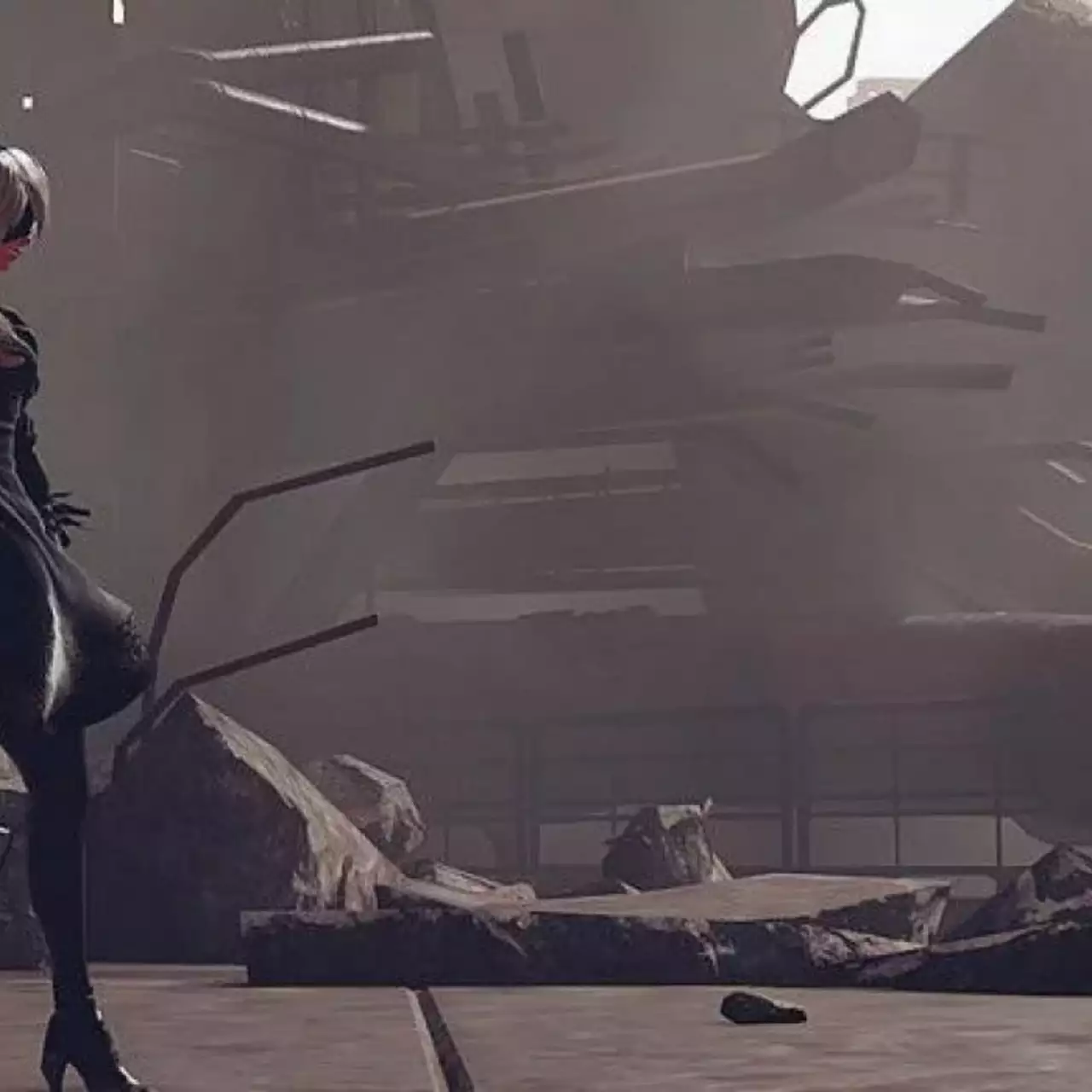 Square Enix провела большой стрим, посвященный Nier Automata Square Enix провела большой стрим, посвященный Nier Automata