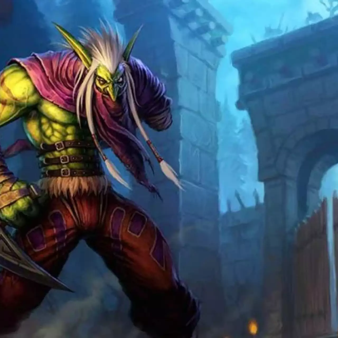 Зул'джин появится в Heroes of the Storm Зул'джин появится в Heroes of the Storm