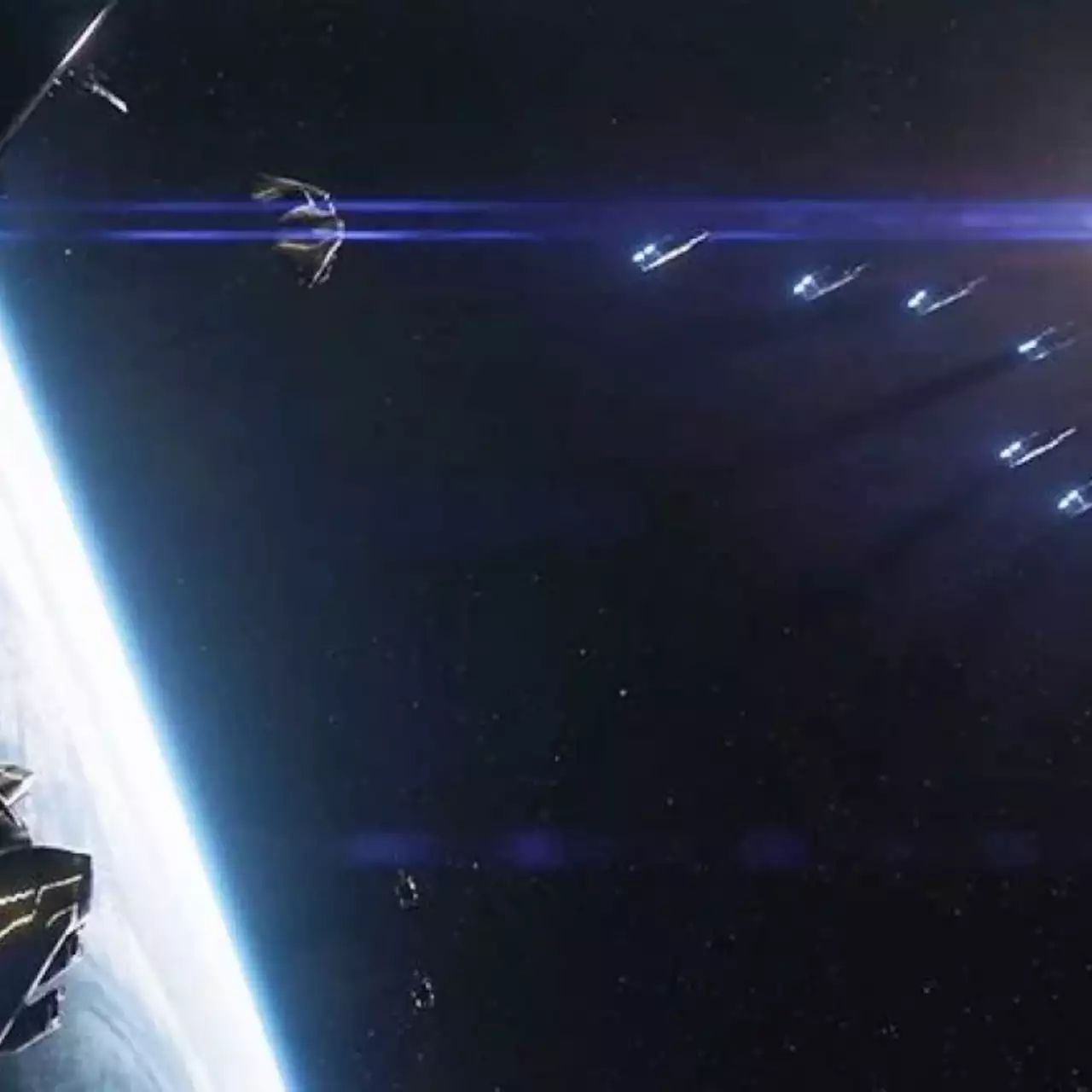 Игроки не смогут облететь всю галактику в Mass Effect: Andromeda Игроки не смогут облететь всю галактику в Mass Effect: Andromeda