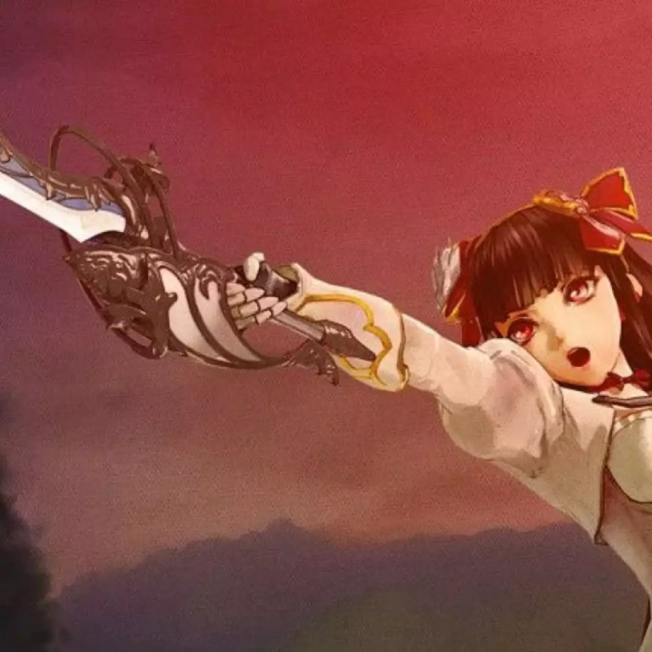 Главной героине Valkyria Revolution посвятили новый трейлер Главной героине Valkyria Revolution посвятили новый трейлер