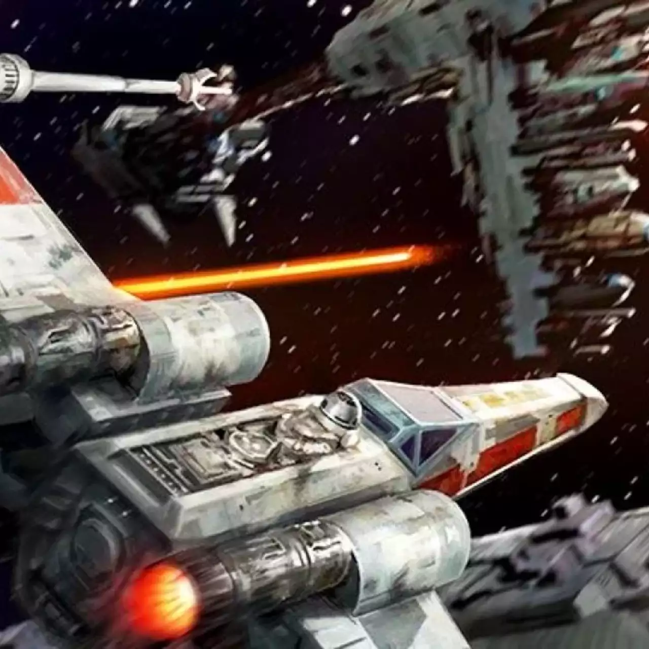 Фанаты Star Wars: X-Wing выпустят ремейк игры на движке Unity