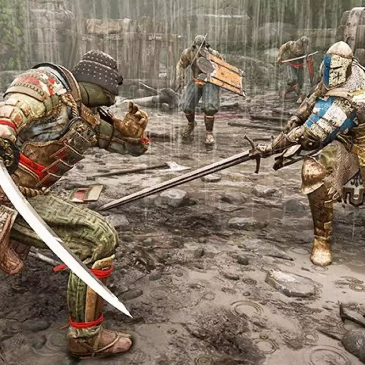 Представлено эксклюзивное коллекционное издание For Honor