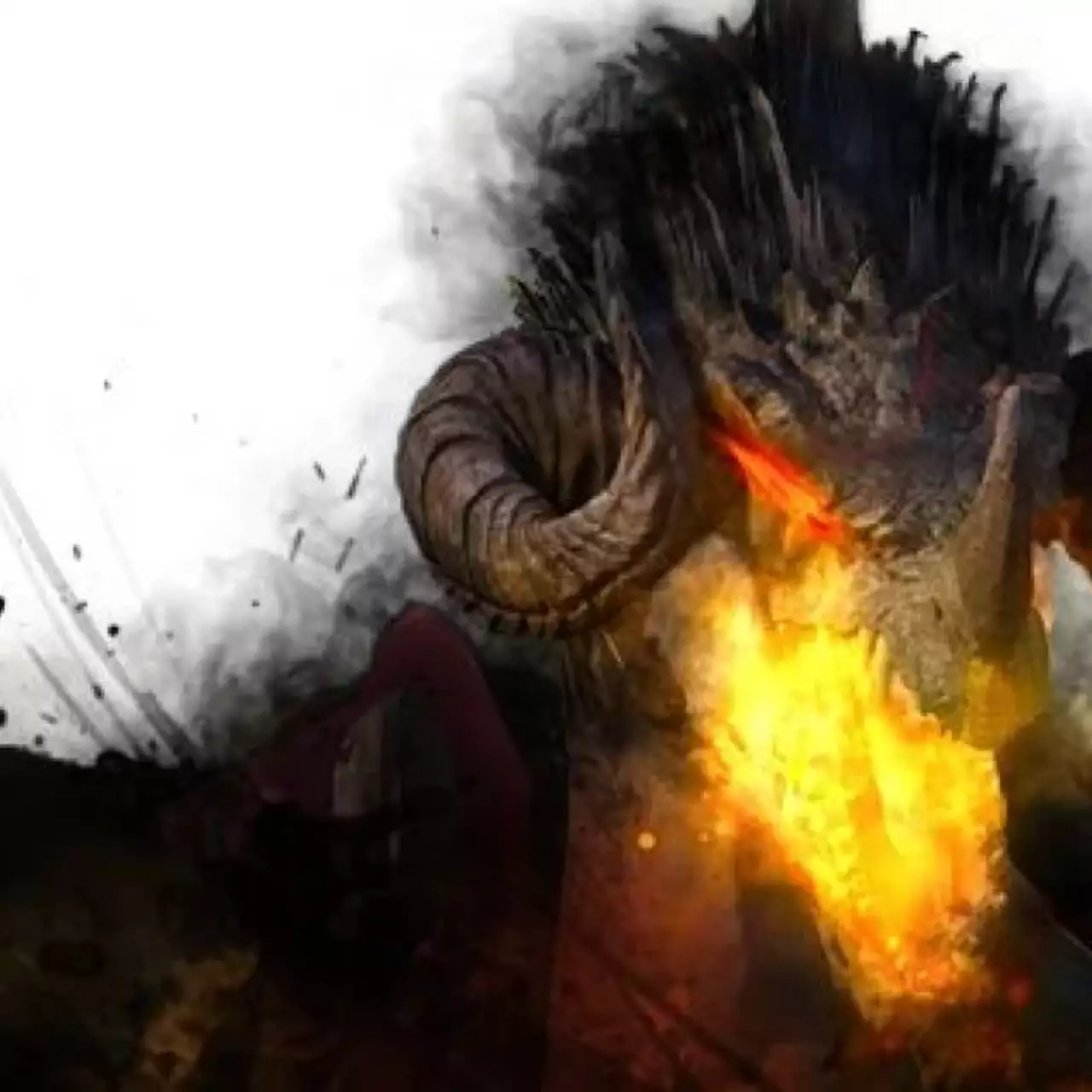 Мировой босс Nouver проснулся в Black Desert