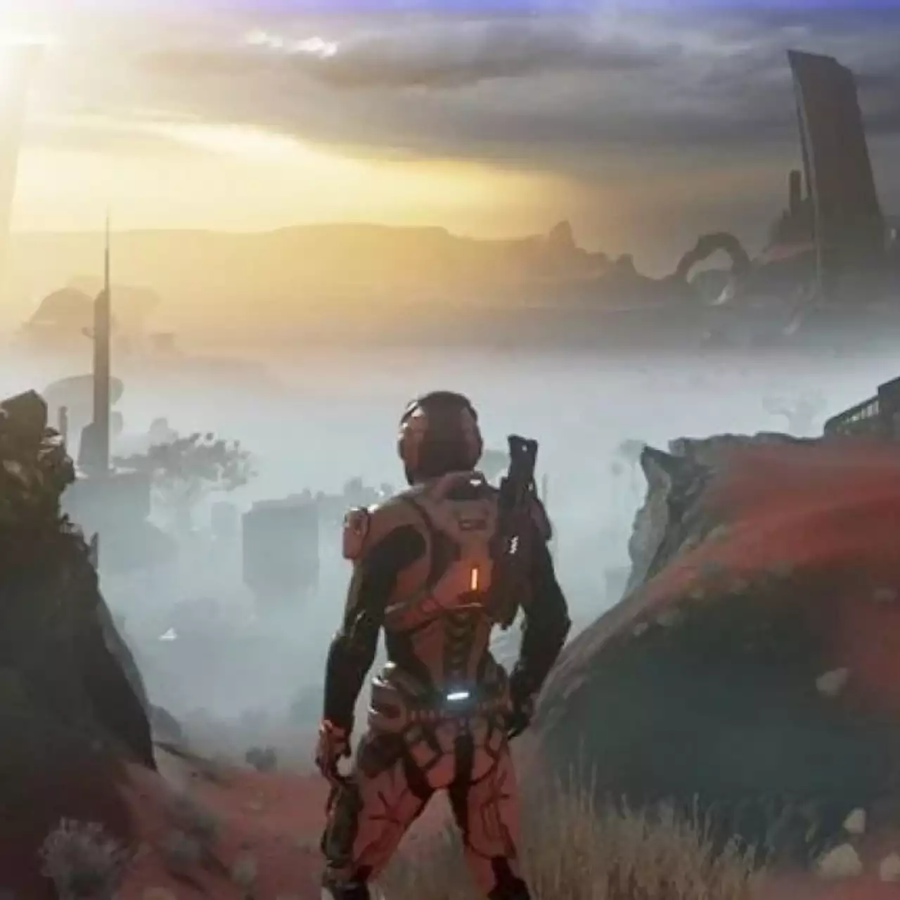 PC-версию Mass Effect: Andromeda покажут на CES 2017 PC-версию Mass Effect: Andromeda покажут на CES 2017