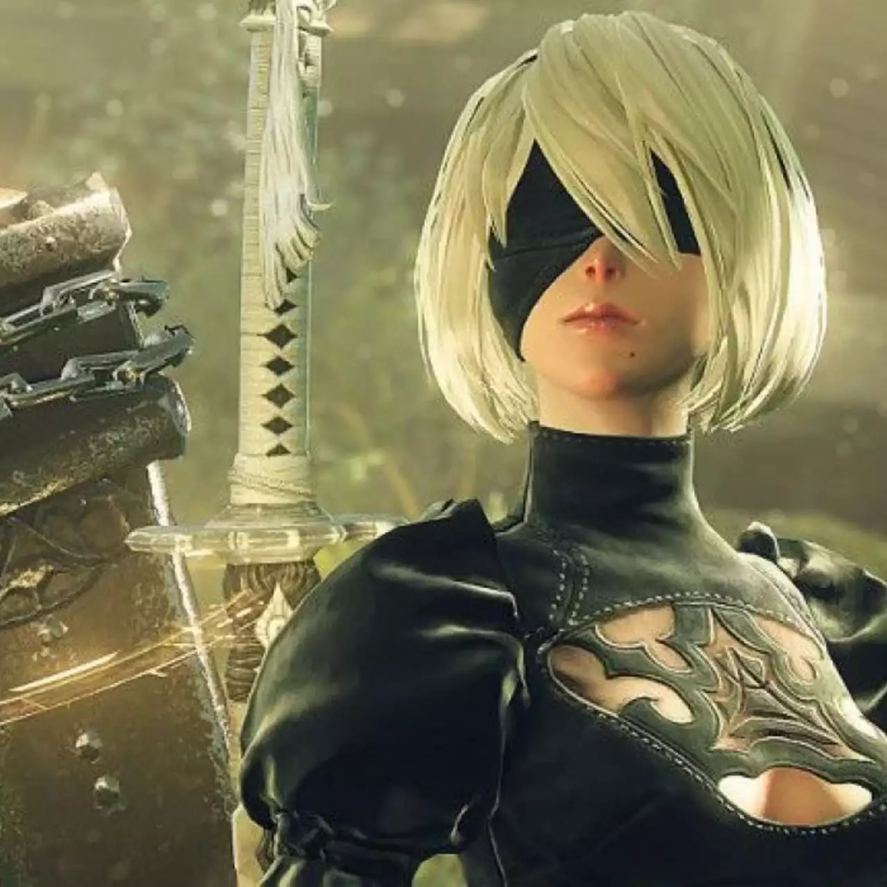 Digital Foundry провела анализ демоверсии NieR Automata Digital Foundry провела анализ демоверсии NieR Automata