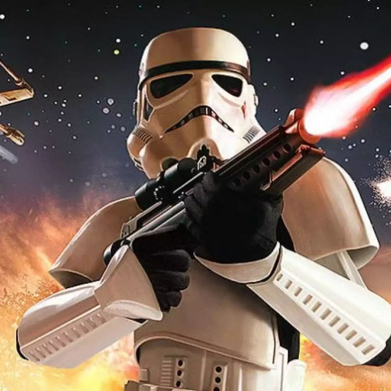 Карты из фанатского ремейка Star Wars: Battlefront показали на видео Карты из фанатского ремейка Star Wars: Battlefront показали на видео