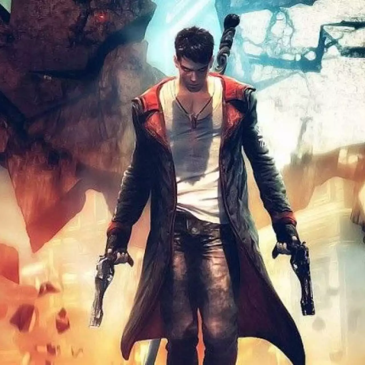 Директор Devil May Cry анонсировал новую игру Директор Devil May Cry анонсировал новую игру