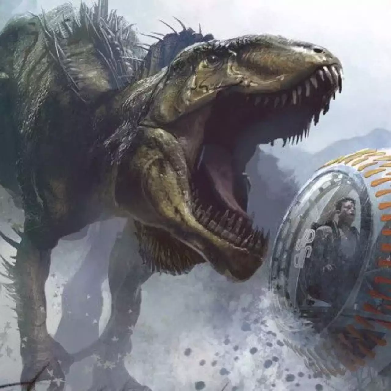Perfect World выпустит Jurassic World Survivor Perfect World выпустит Jurassic World Survivor