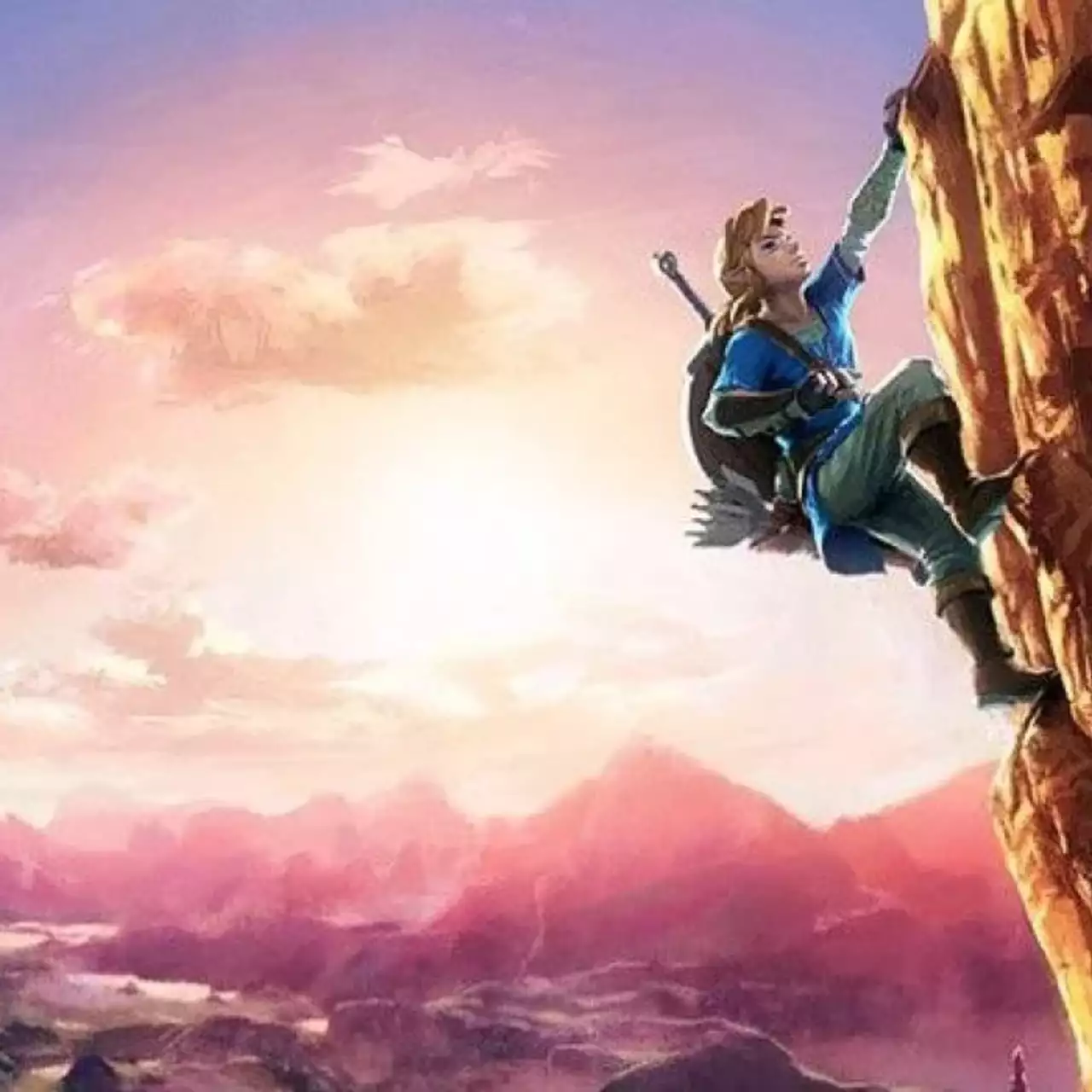 Nintendo сравнила первую The Legend of Zelda с грядущей Breath of the Wild Nintendo сравнила первую The Legend of Zelda с грядущей Breath of the Wild
