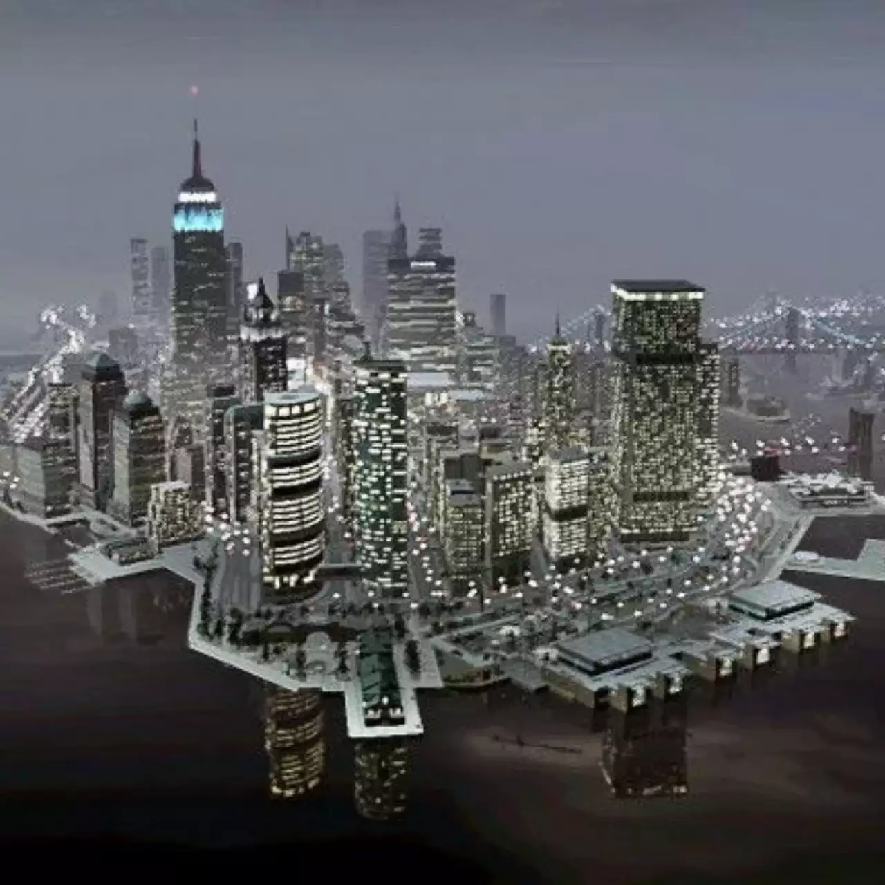 Новый мод перенесет Liberty City в Grand Theft Auto 5 Новый мод перенесет Liberty City в Grand Theft Auto 5