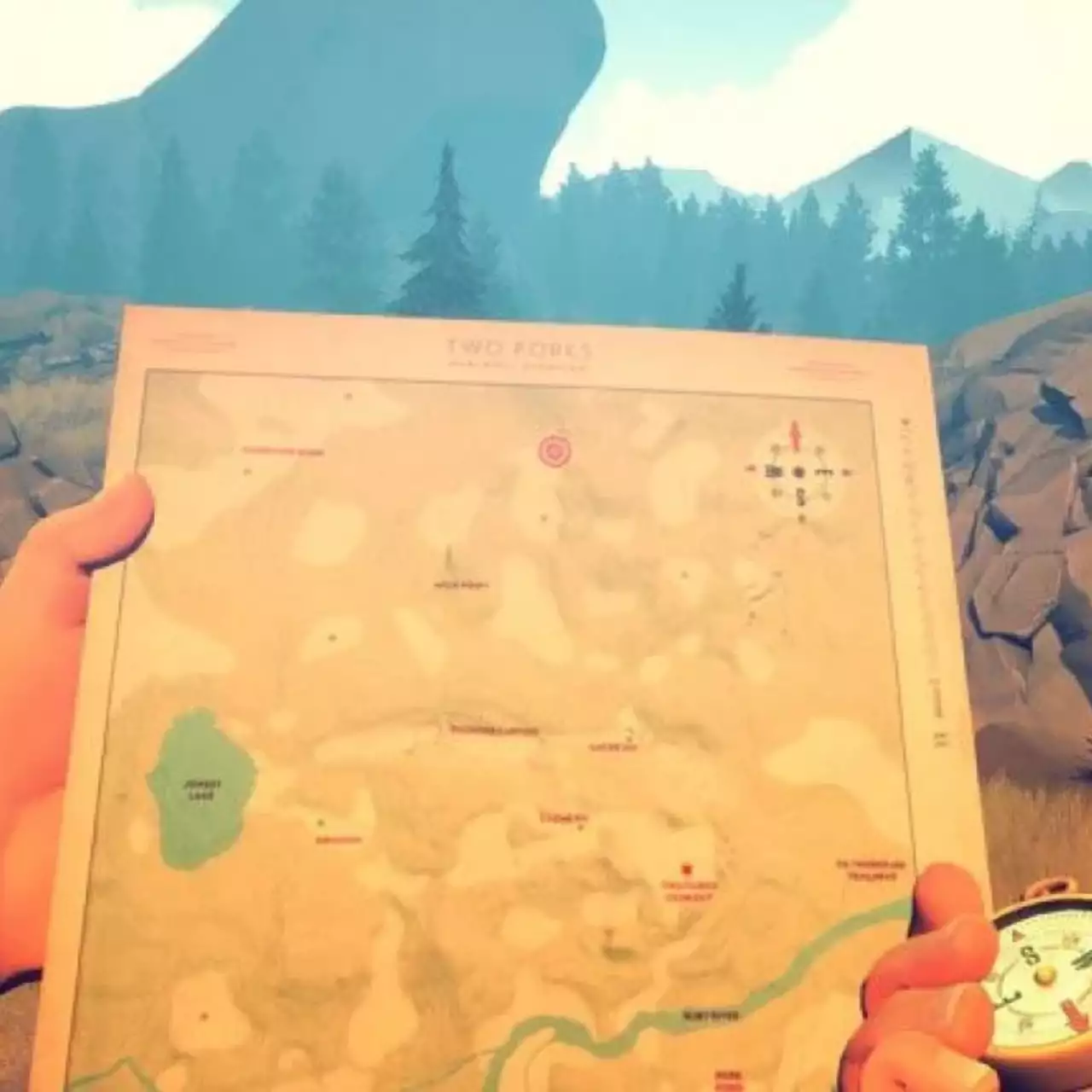 Тираж Firewatch превысил 1 000 000 копий, больше половины продано для РС Тираж Firewatch превысил 1 000 000 копий, больше половины продано для РС