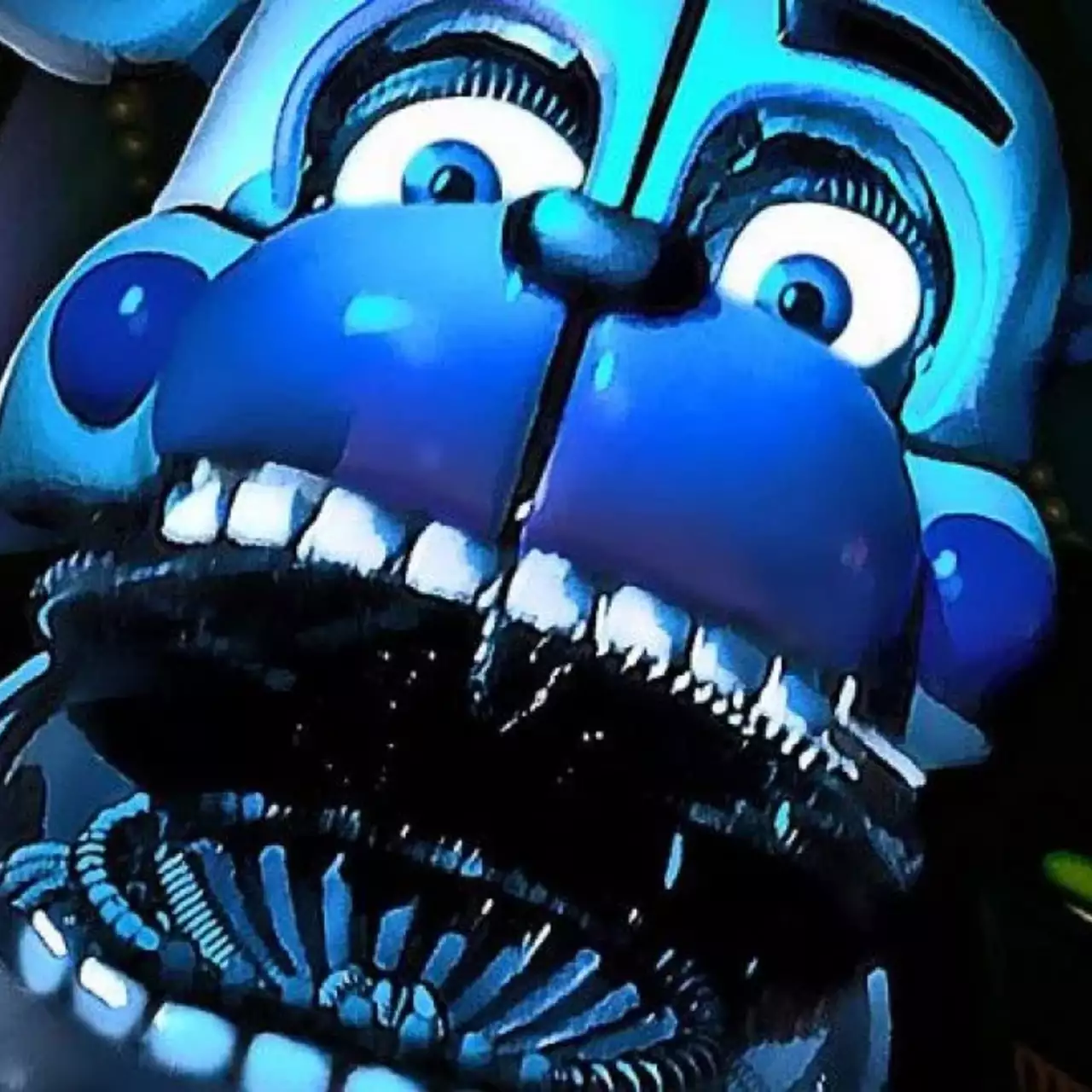 Five Nights at Freddy's: Sister Location доступна на iOS Five Nights at Freddy's: Sister Location доступна на iOS