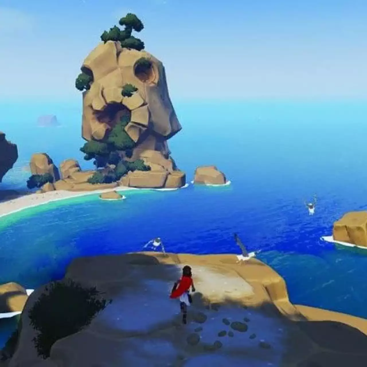 Скандальная Rime получила дату выхода и перестала быть эксклюзивом PS4 Скандальная Rime получила дату выхода и перестала быть эксклюзивом PS4