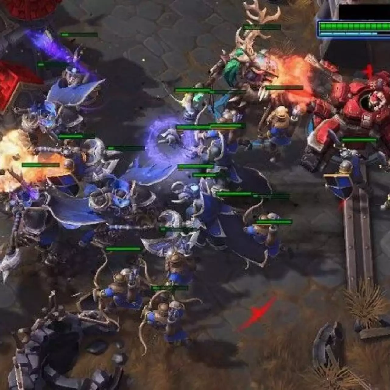 Зул'джин готов асассинировать героев Heroes of the Storm