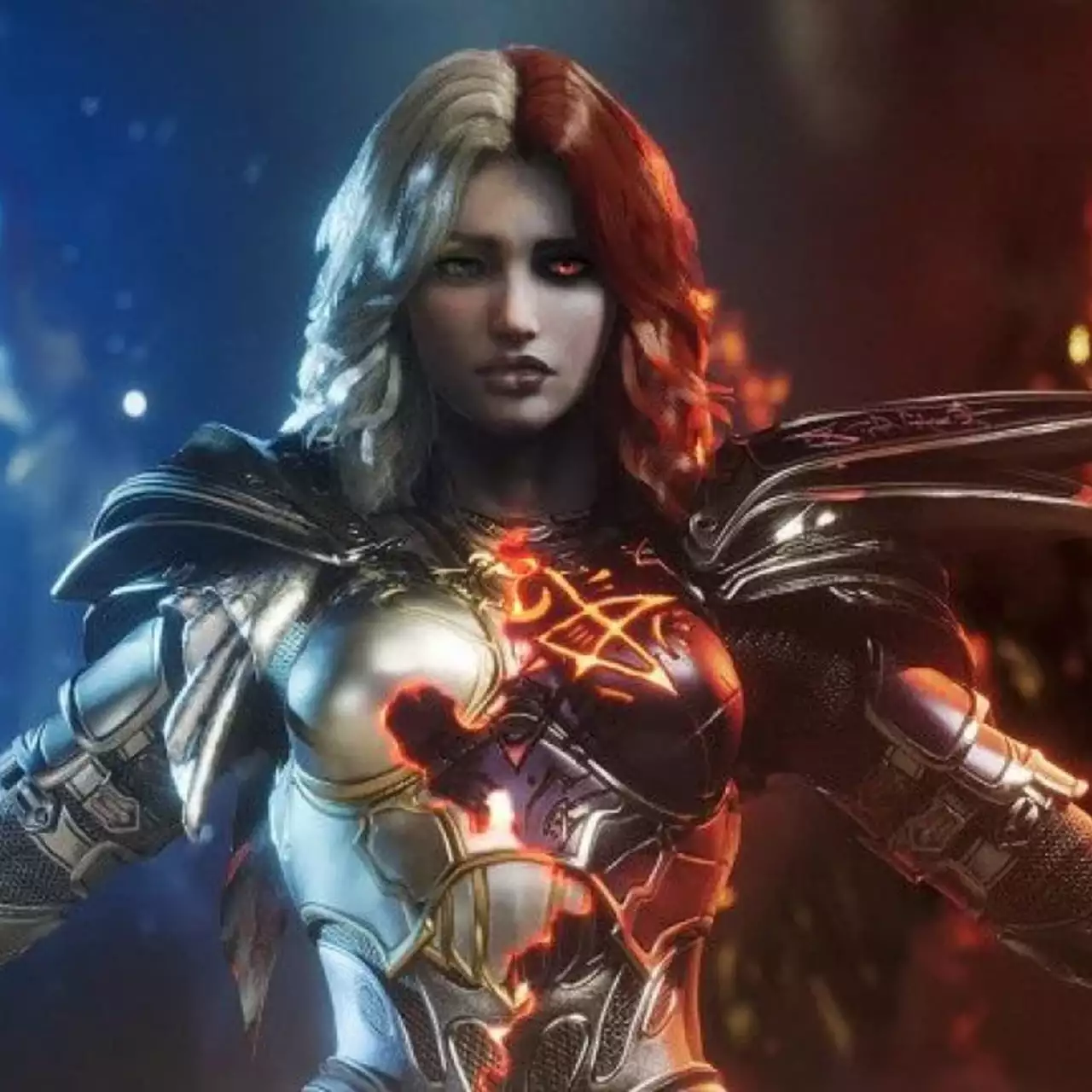 Epic Games представила новую героиню Paragon — Серат Epic Games представила новую героиню Paragon — Серат