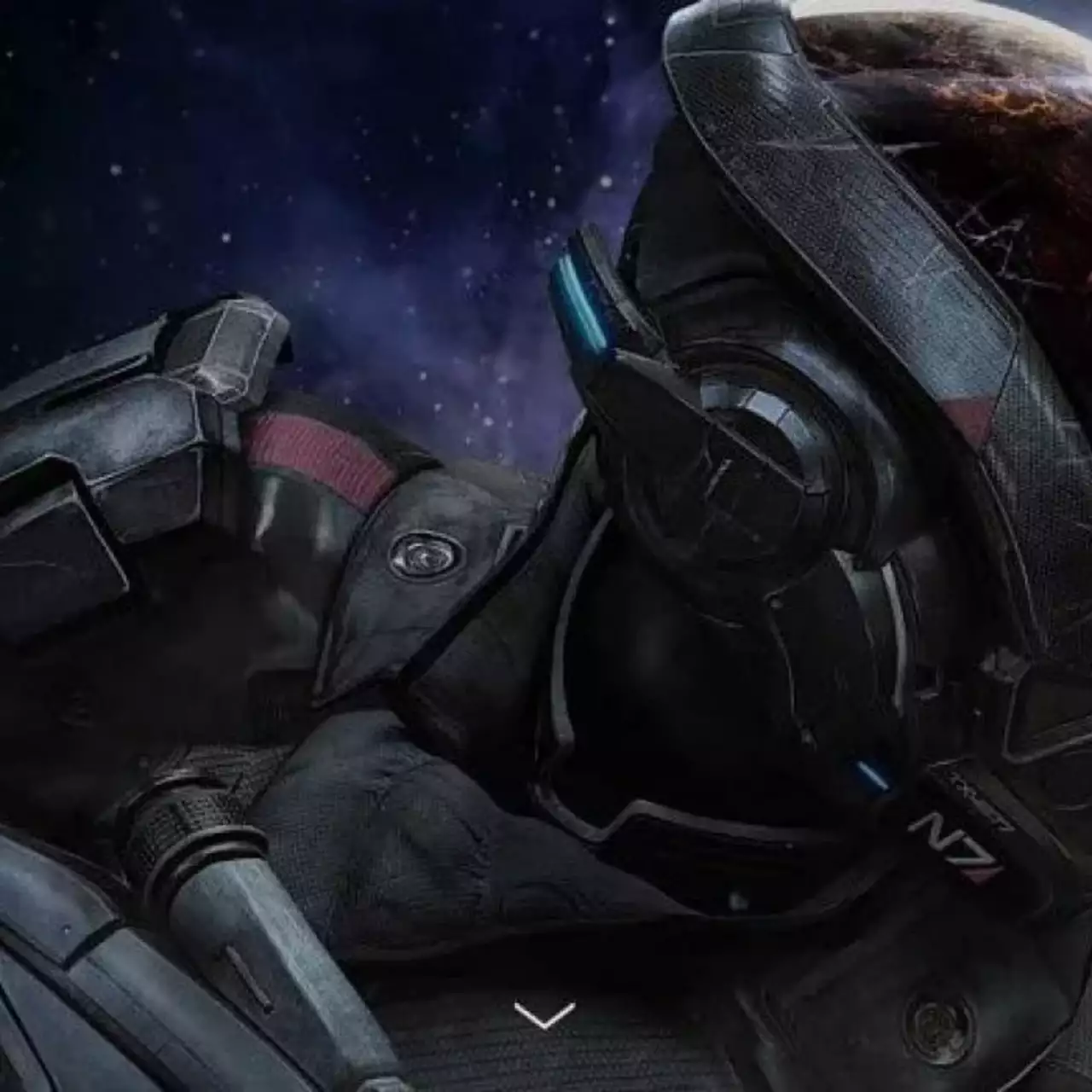 BioWare завалит игроков информацией о Mass Effect: Andromeda через пару недель
