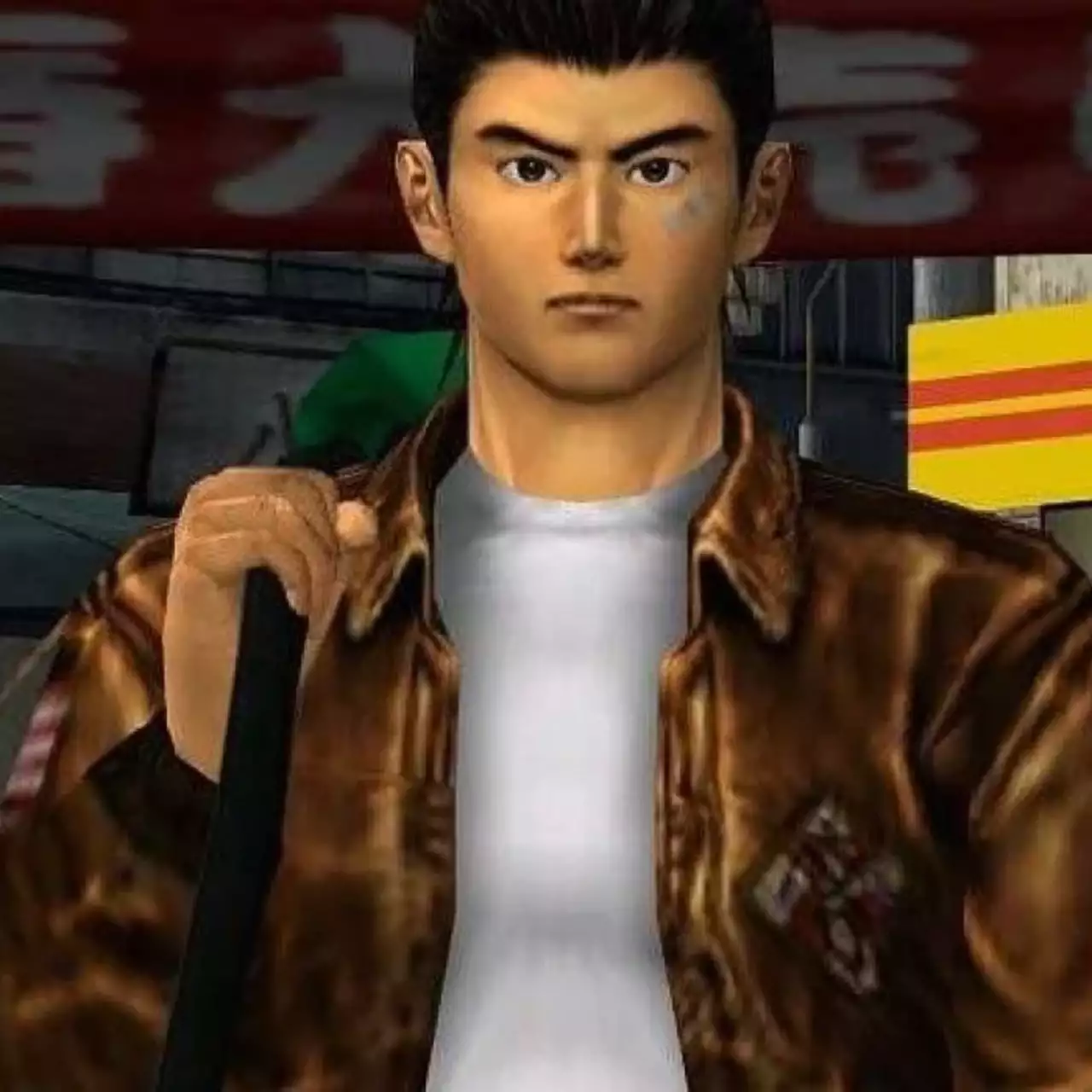 SEGA зарегистрировала домены для Shenmue HD